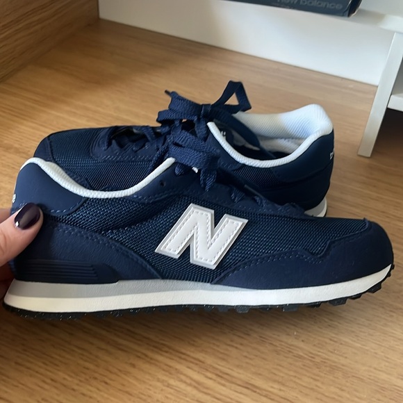 Kids New Balance 515 Sneakers Size 3 Wide - Picture 9 of 13